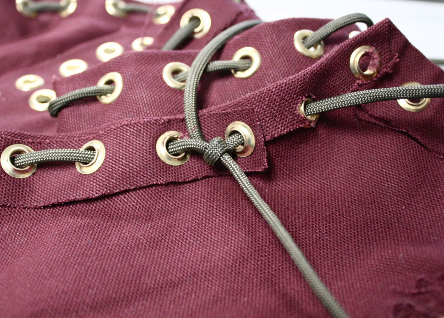 Stylish Grommet Tool Belt 12 Steps (with Pictures) Instructables