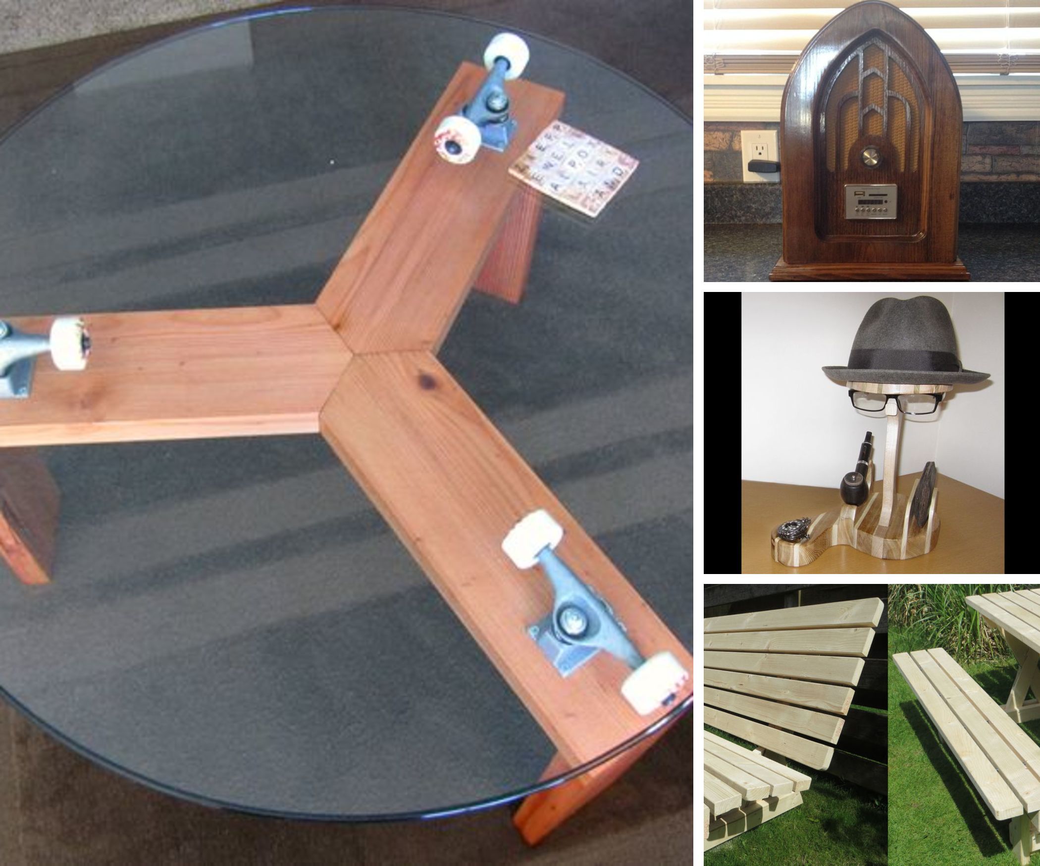 Woodwork Projects