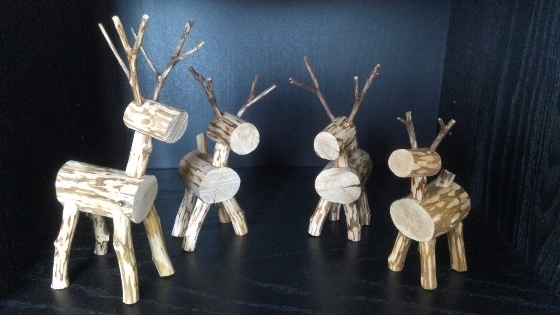 Wooden Deer : 8 Steps (with Pictures) - Instructables