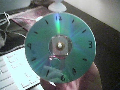 Assembling the Clock!