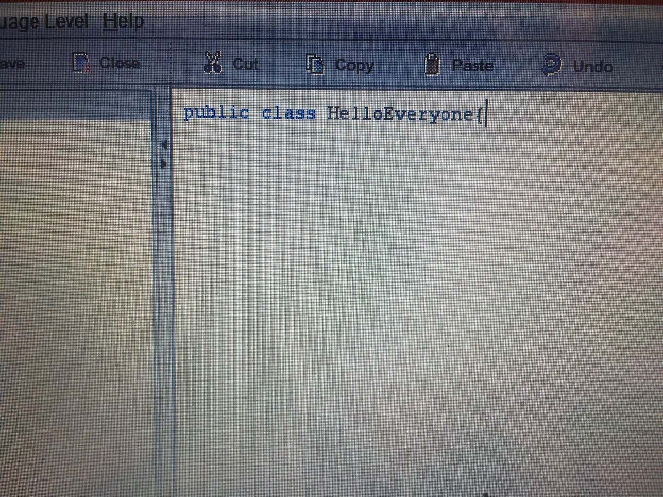 Dr. Java Beginners Program : 10 Steps - Instructables