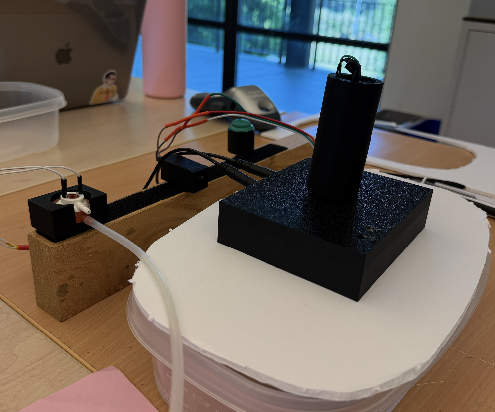Adaptive Roko Controller Modular Adaptive Joystick Controller With Plug-In Attachments : 4 Steps ...