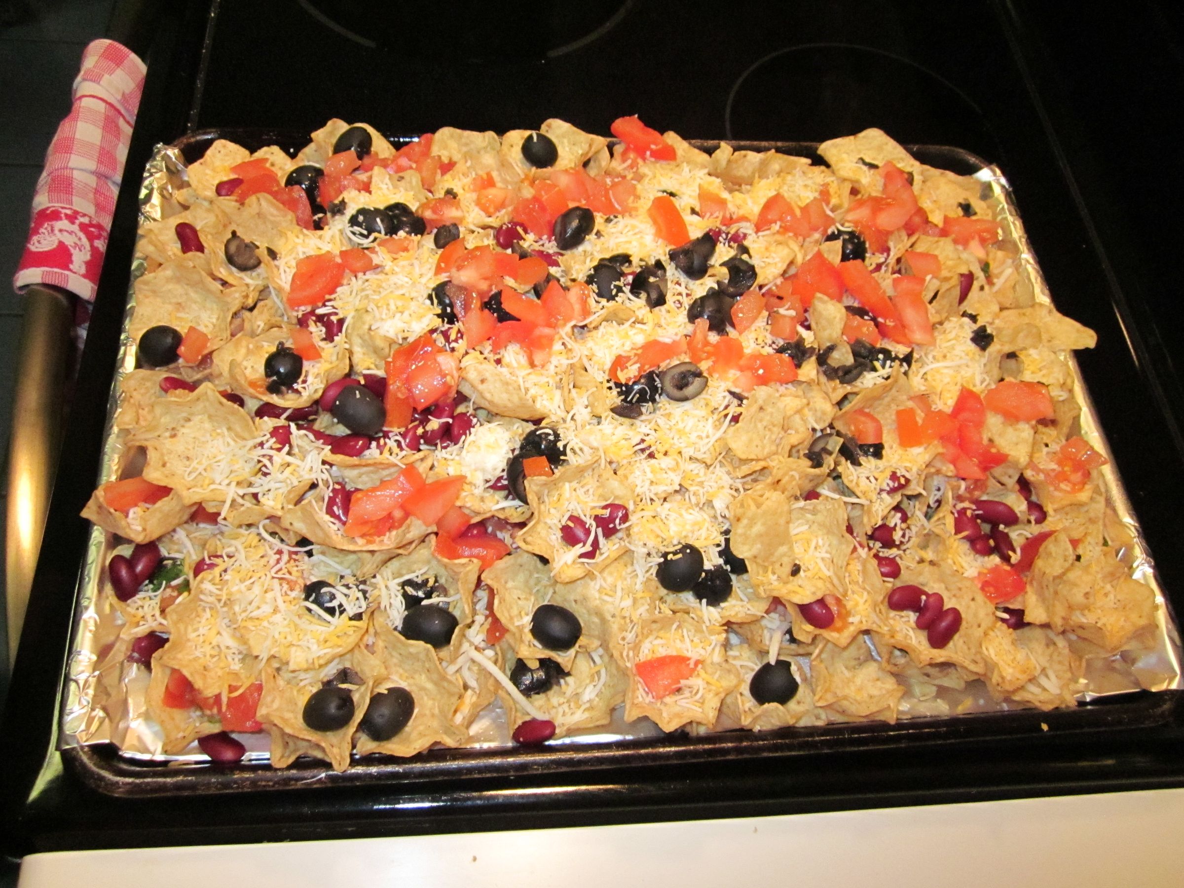Super Nachos