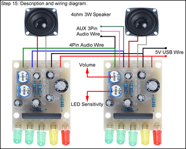 Description and Wiring Diagram