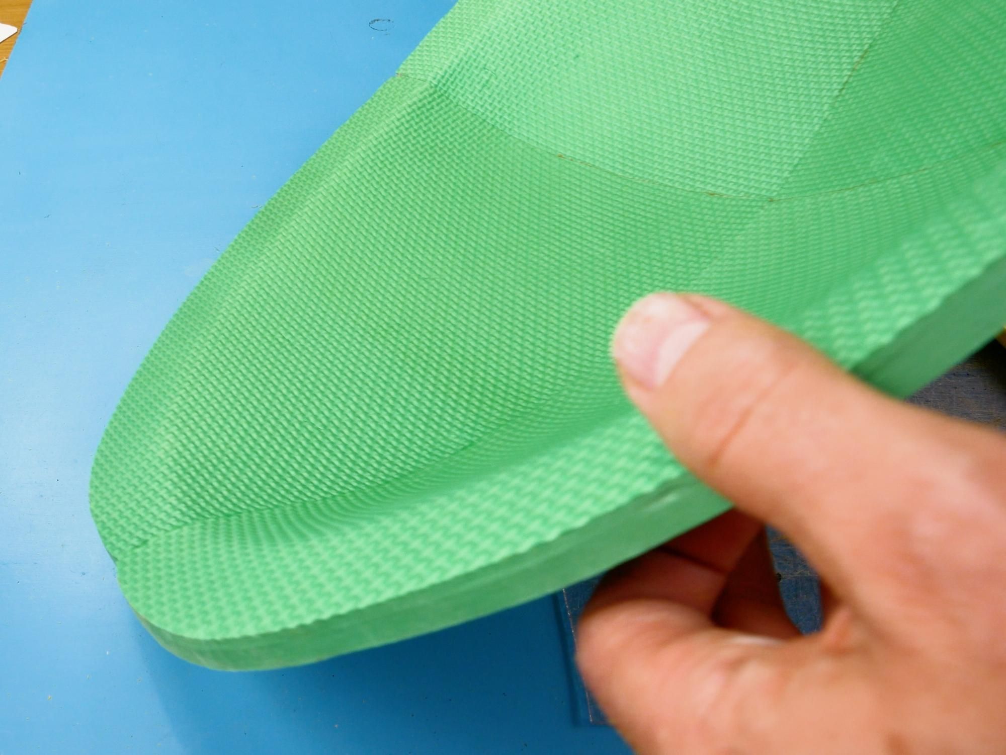 DIY Turtle Shell From a Foam Mat! : 29 Steps (with Pictures ...