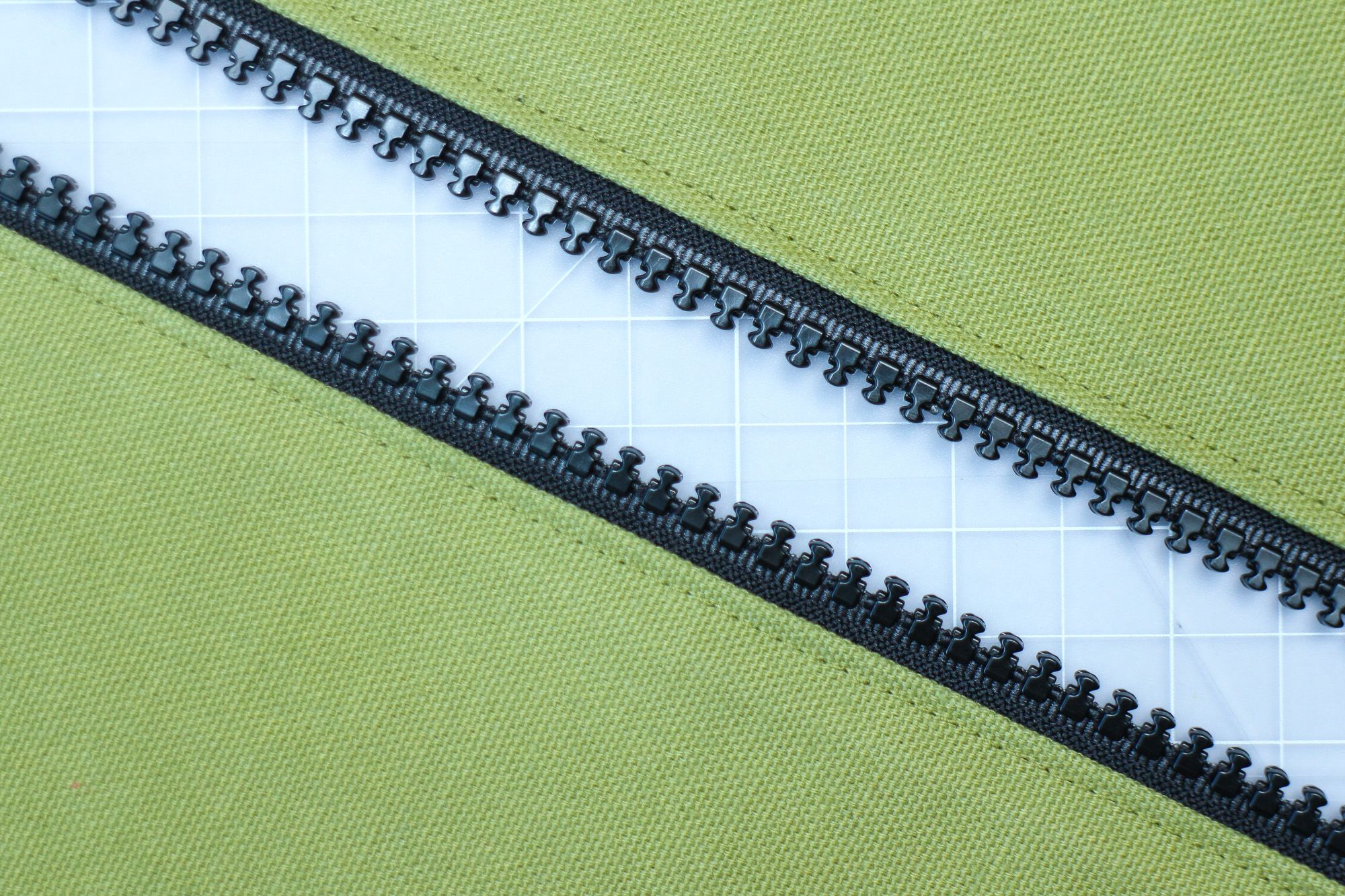 Sewing Zippers and Buttons 11 Steps Instructables