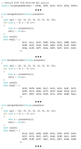 Modify the Transmitter's Firmware