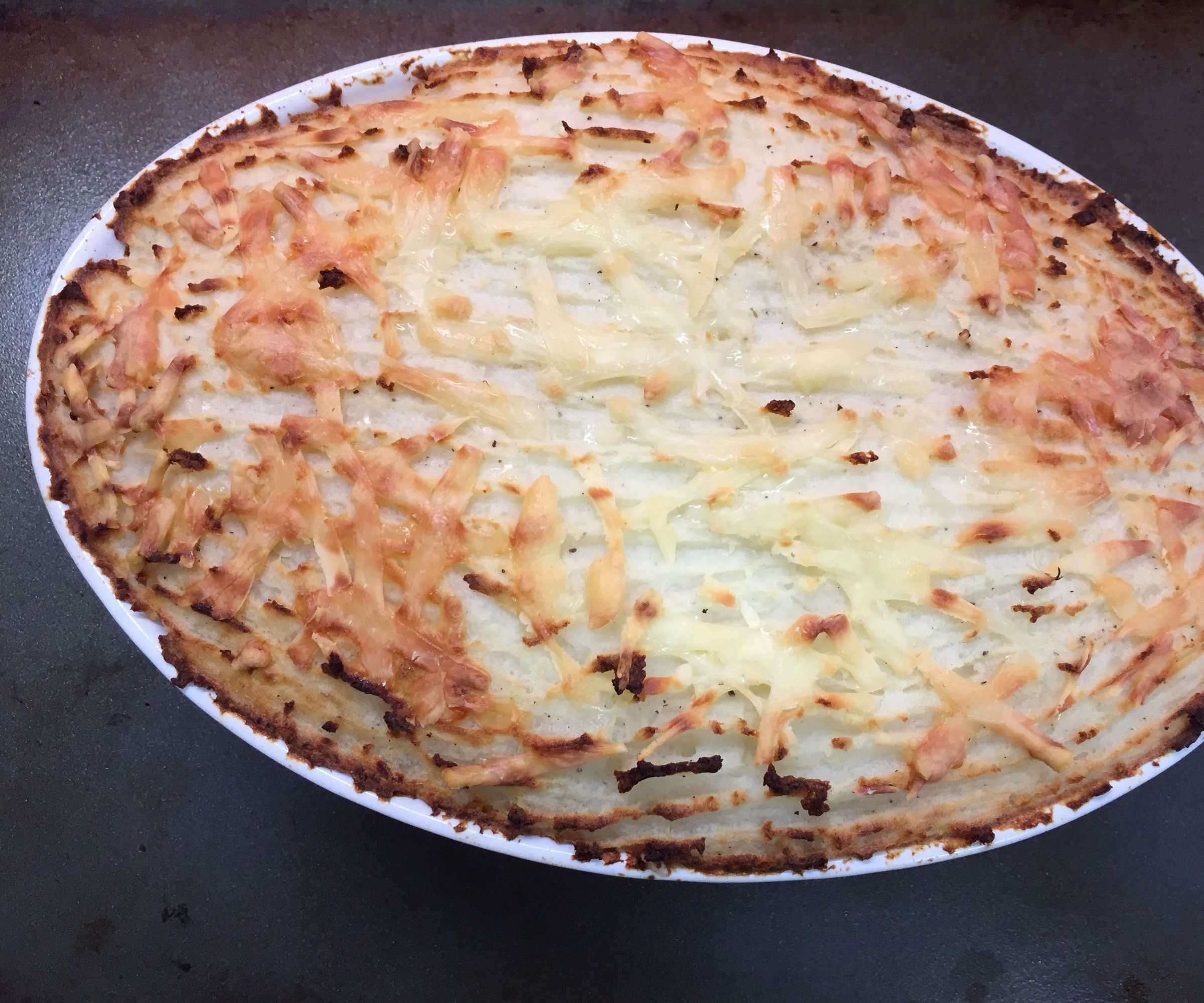 Delicious Fish Pie