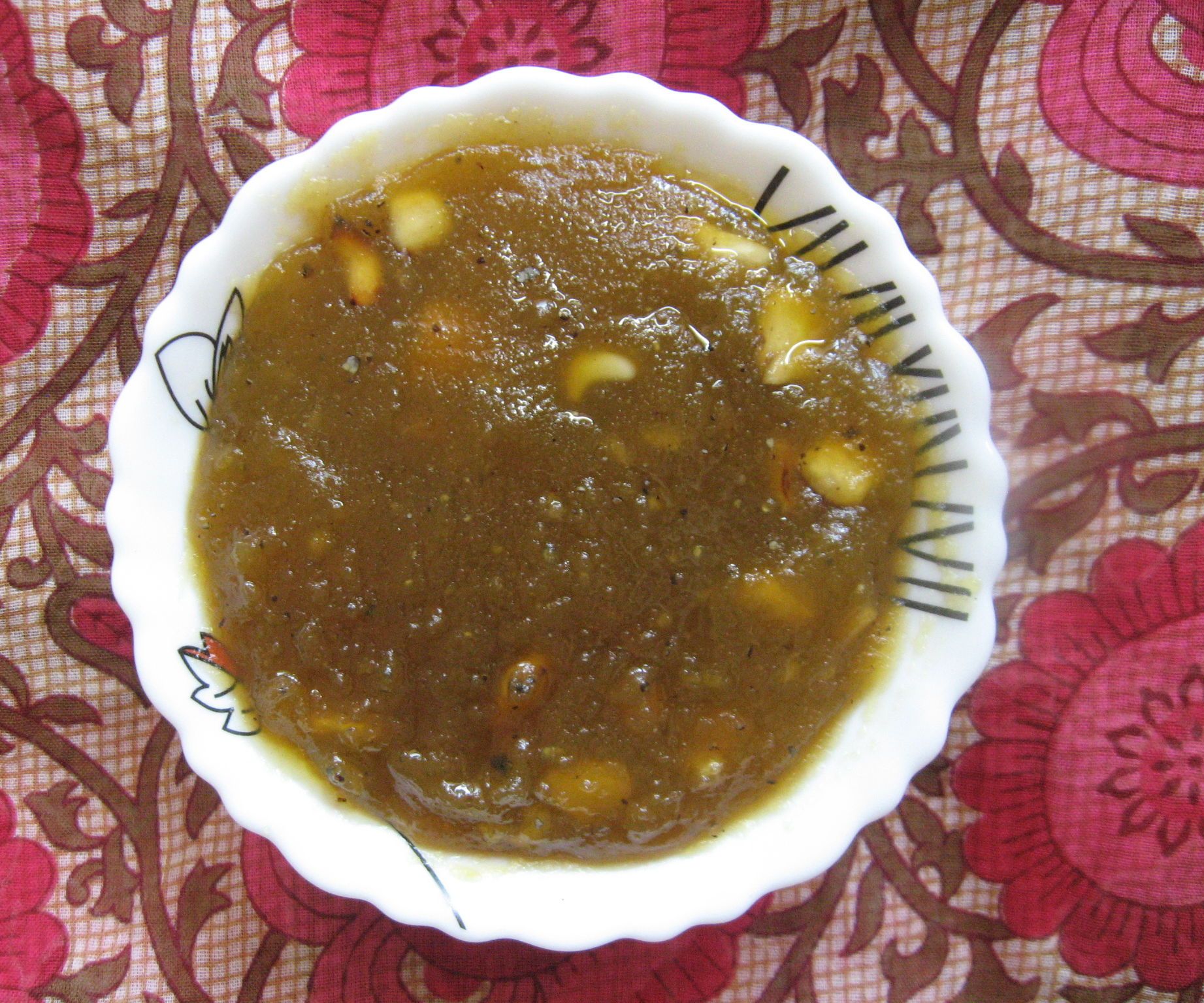 How to Make Apple Halwa