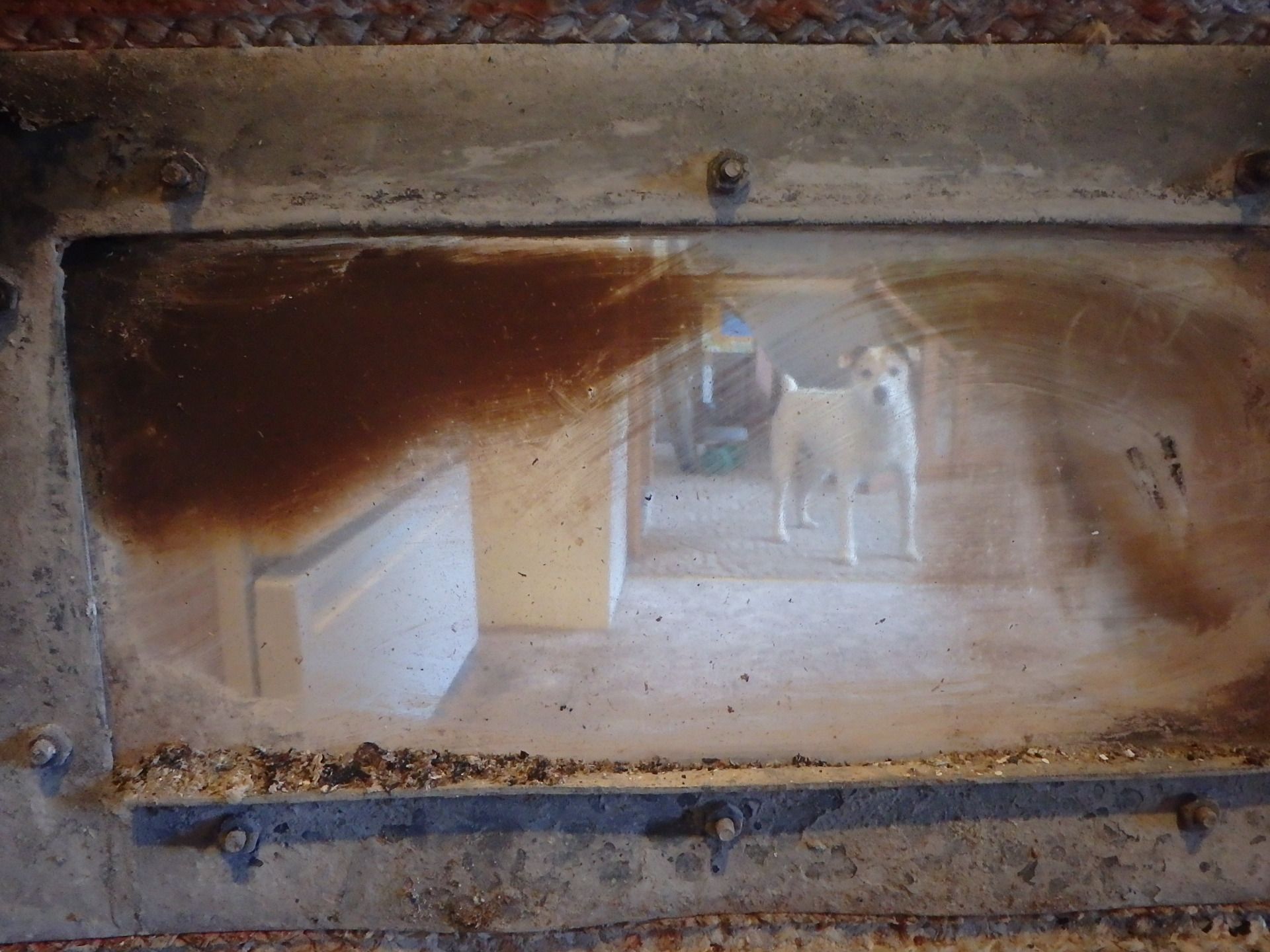 Fast FREE Effective Wood Stove Glass Cleaner 3 Steps Instructables