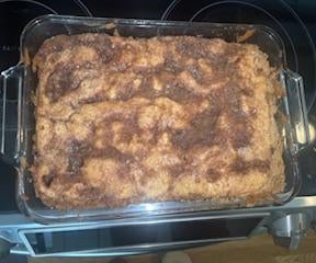 How to Make a Coffee Cake