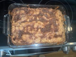 How to Make a Coffee Cake