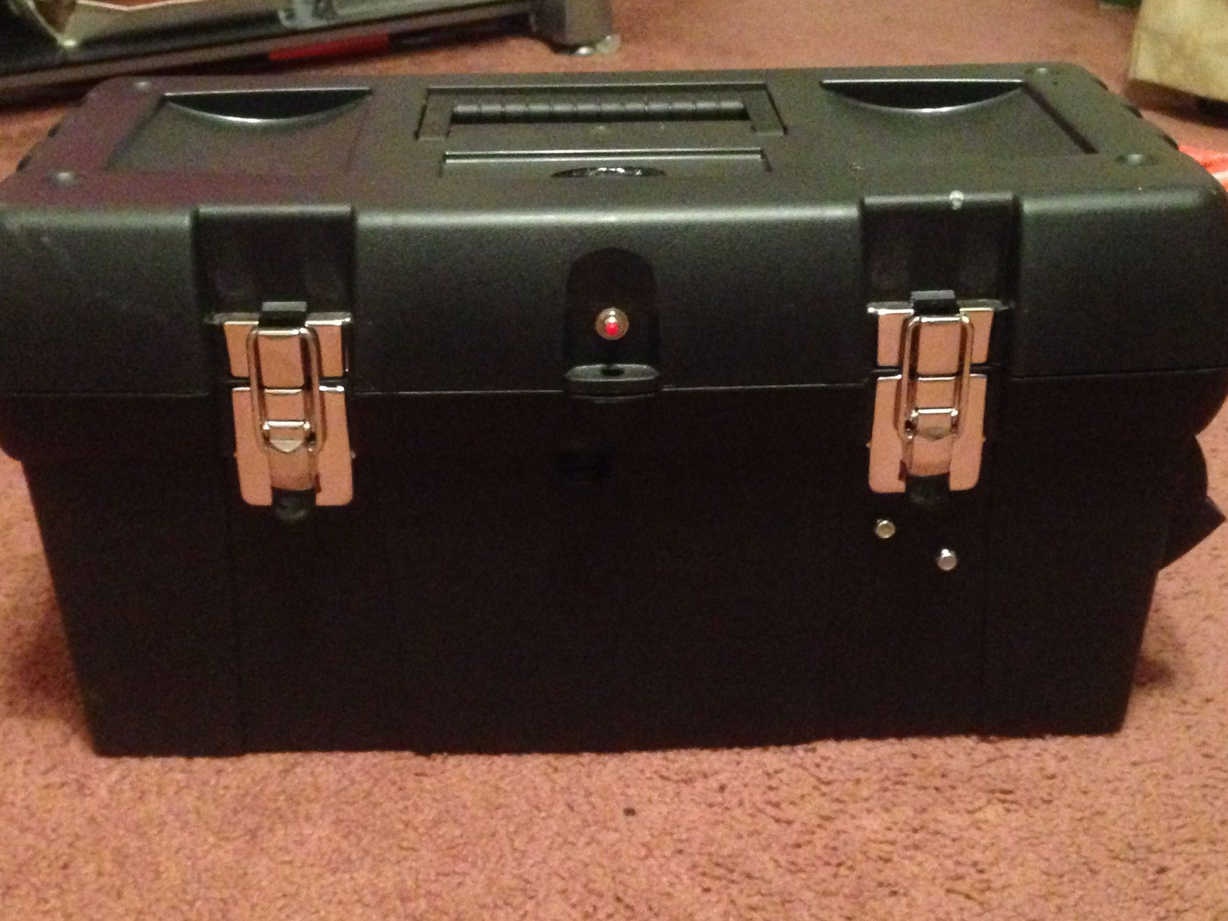 Portable Battery Backup With Upgrades 