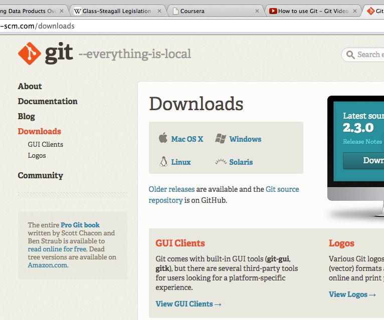 How to Install Git on Mac