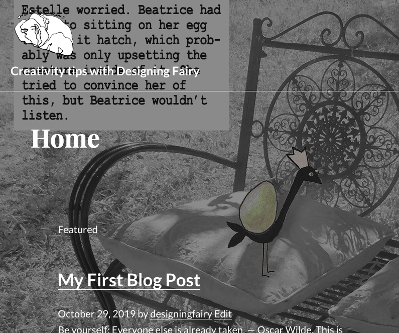 How to Set Up a Quick and Easy Wordpress Blog