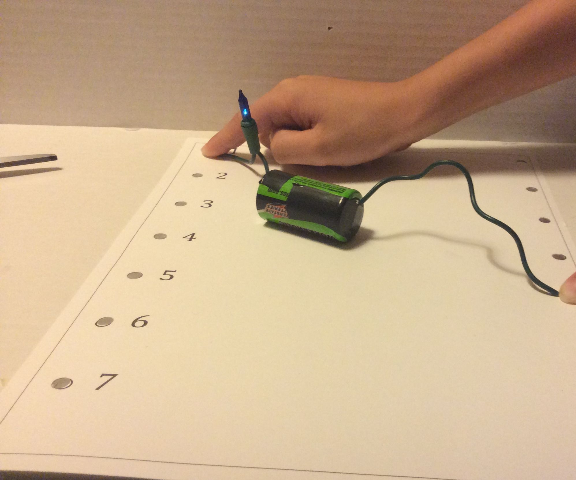 Complete Circuit, Circuit Board Project