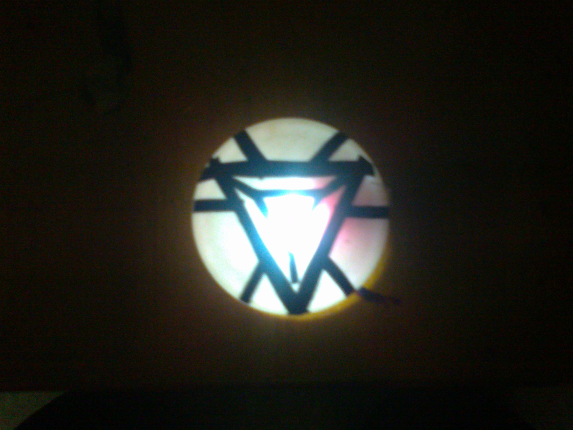 PiCs of My ARC REACTOR.......very Easy to Make...........!!!