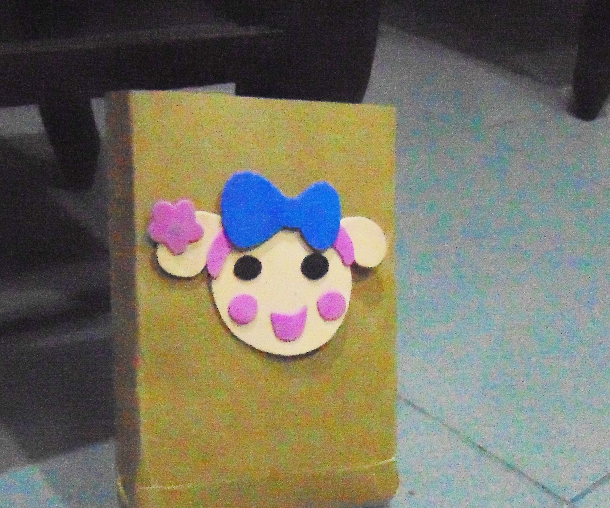 Miss La Sen Food Paper Bag.