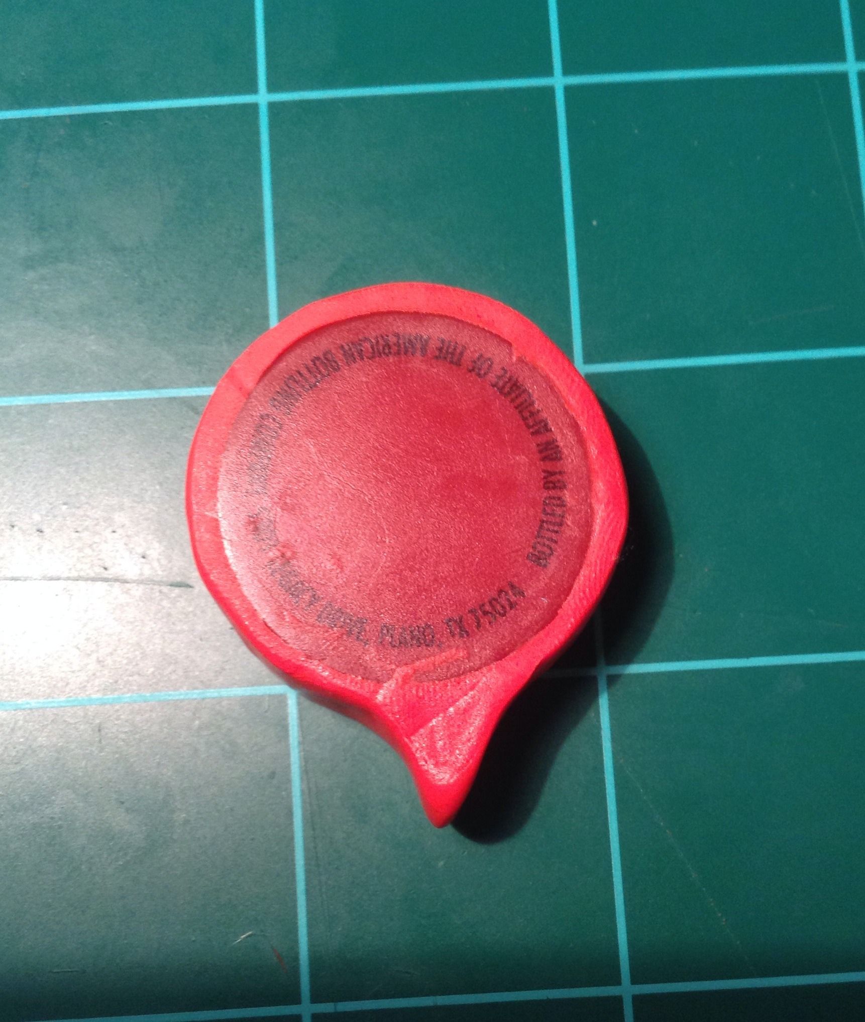 Easy Open Bottle Cap With Sugru 6 Steps Instructables