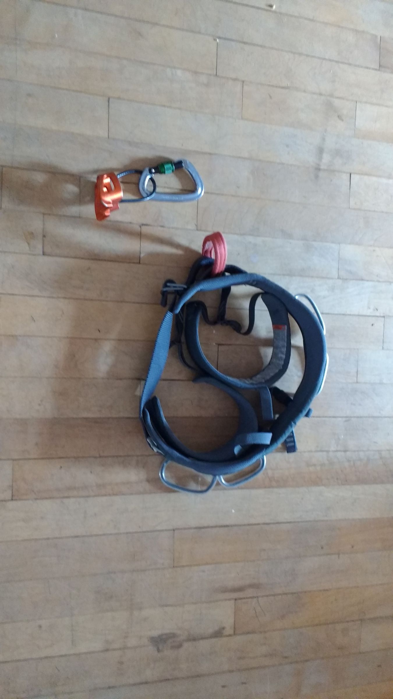How to Belay With an ATC Belay Device 10 Steps (with Pictures