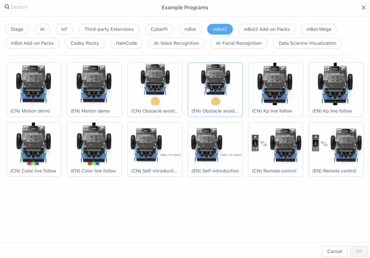 Getting Started With the MBot 2 Robot in STEM Education : 7 Steps (with ...