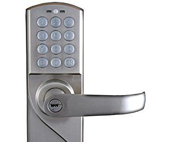 Electronic Combination Lock