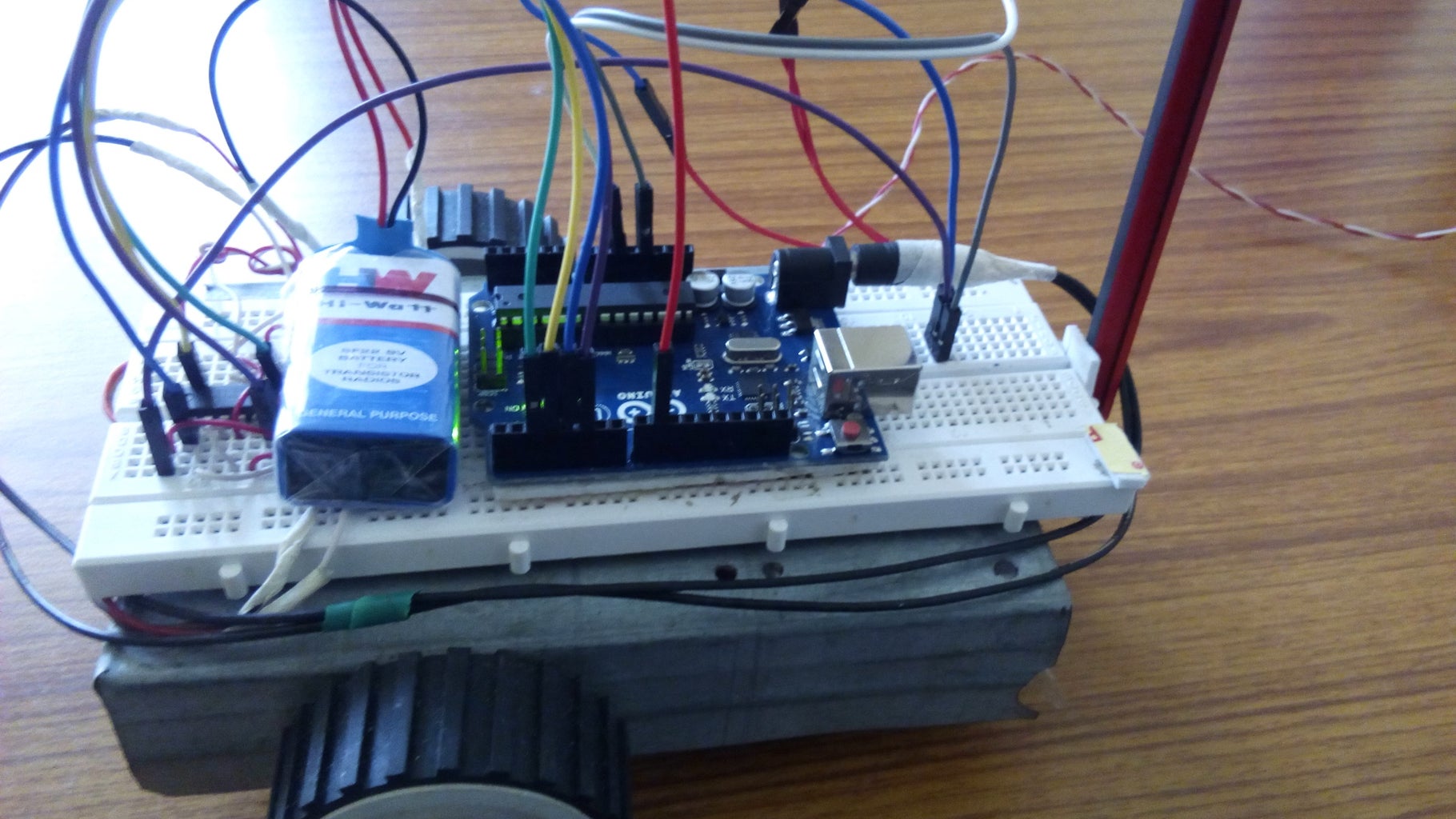 Remote Control Car Using Arduino and TSOP : 5 Steps (with Pictures ...