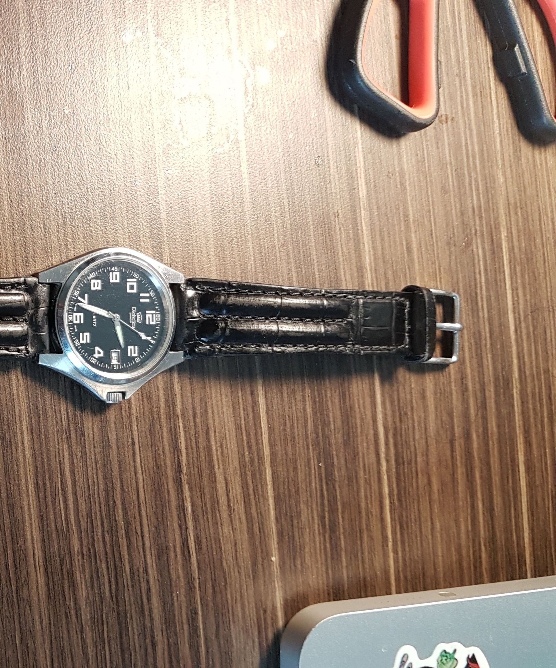 DIY Free Loop for Watch Strap 3 Steps (with Pictures) Instructables