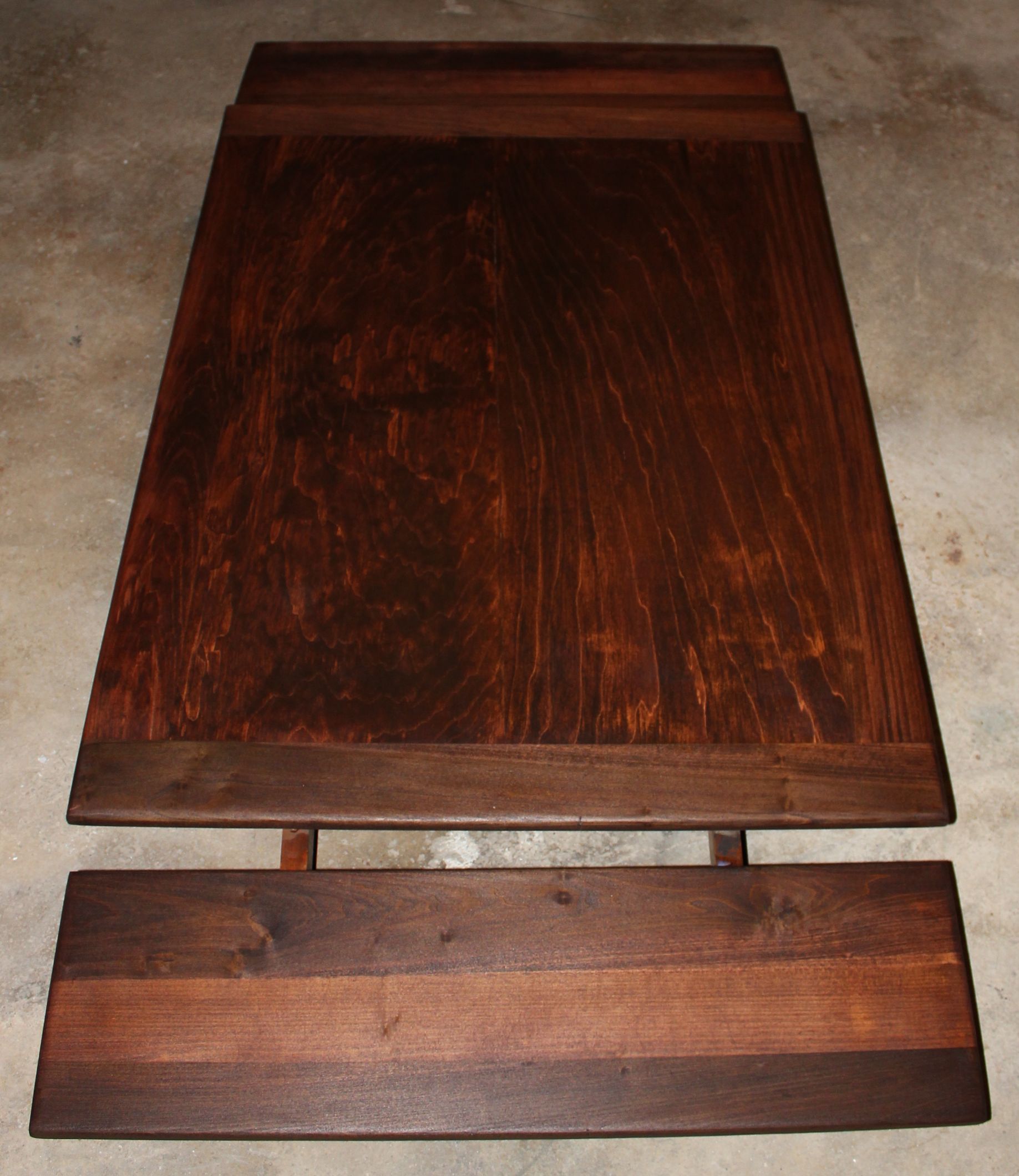 Refinishing a Tabletop 4 Steps (with Pictures) Instructables
