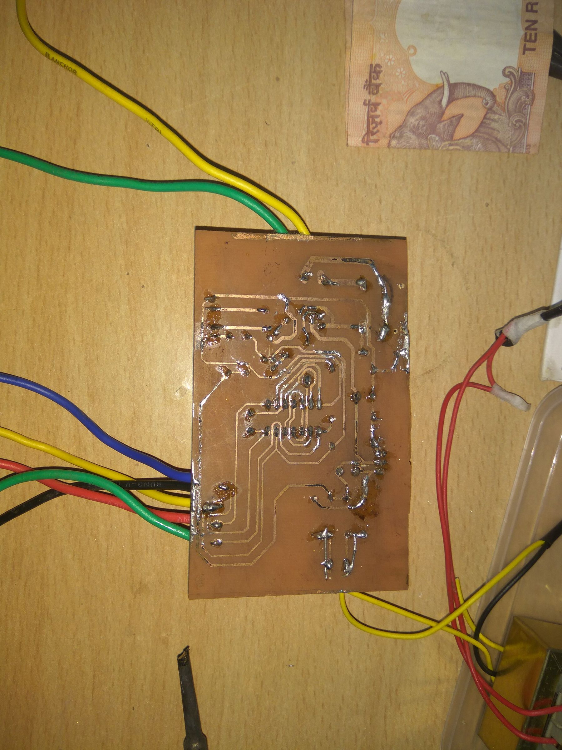 Build a Simple Water Level Control