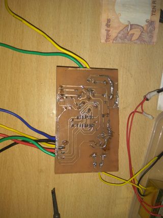 Build a Simple Water Level Control