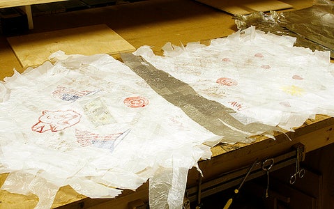 Fuse the Layers Together