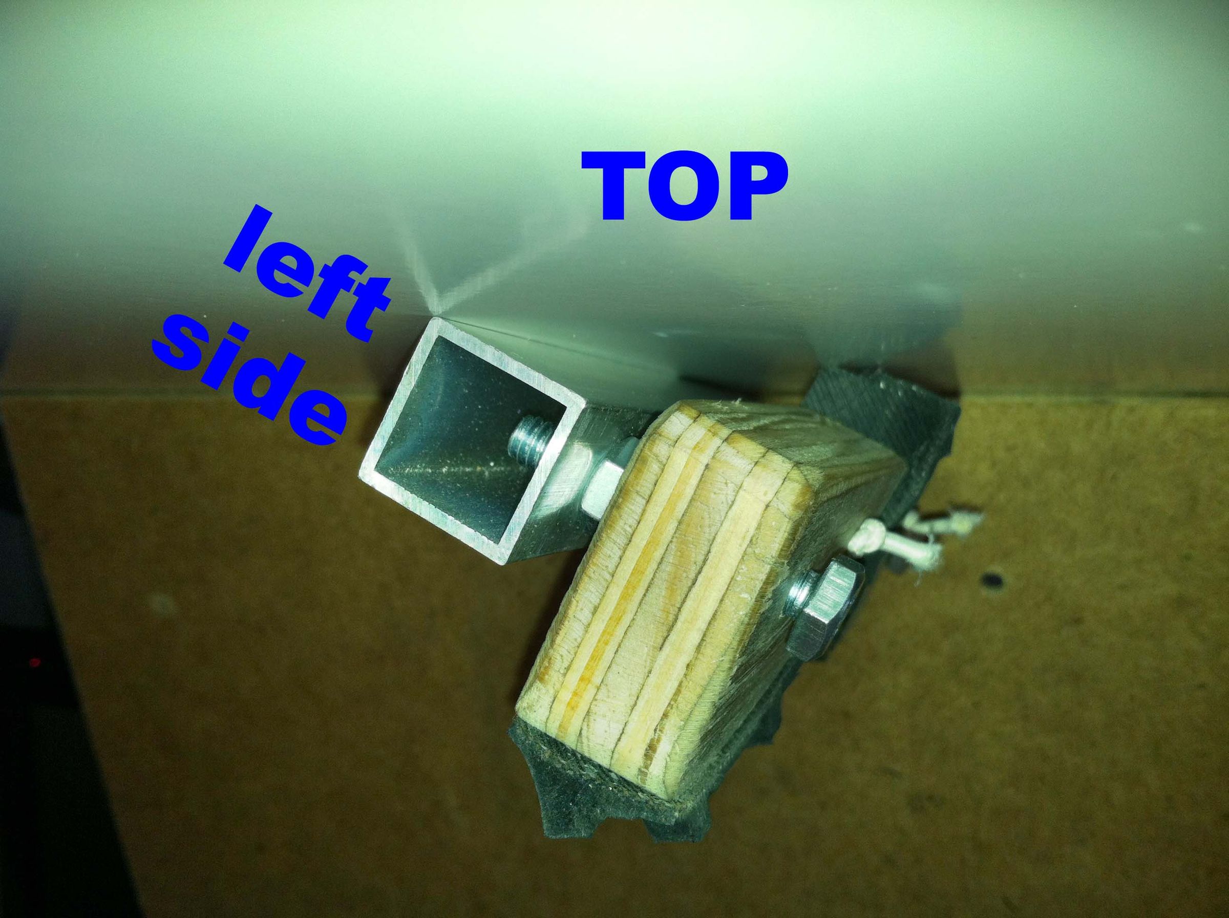 Garden Tool Holder Pinball Flipper Style 6 Steps (with Pictures