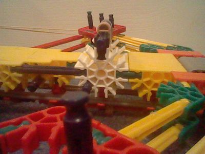 Knex Crossbow Modded.