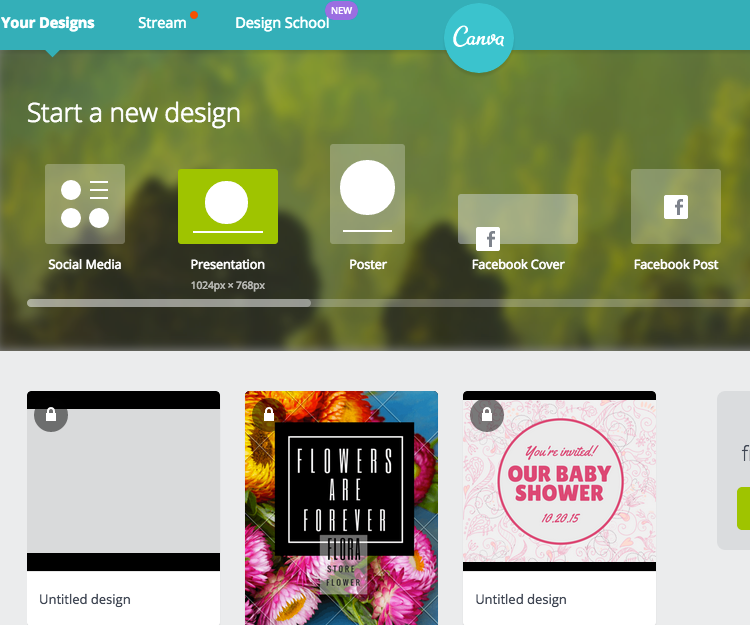 How to Make a Presentation With Canva