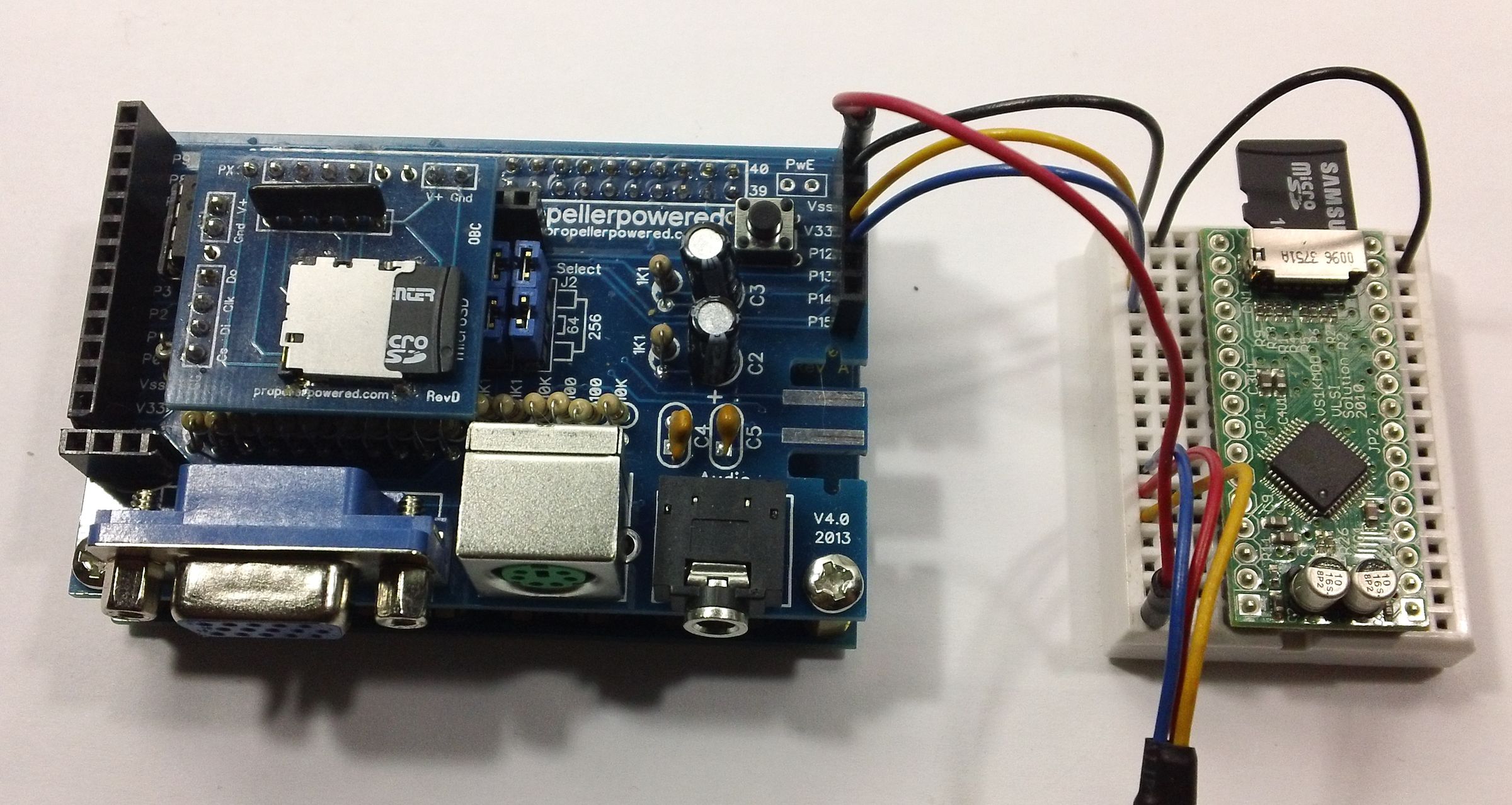 Building an .OGG Player Using the Pocket Mini Computer