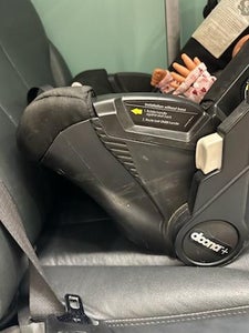 Adjust the Recline of the Car Seat