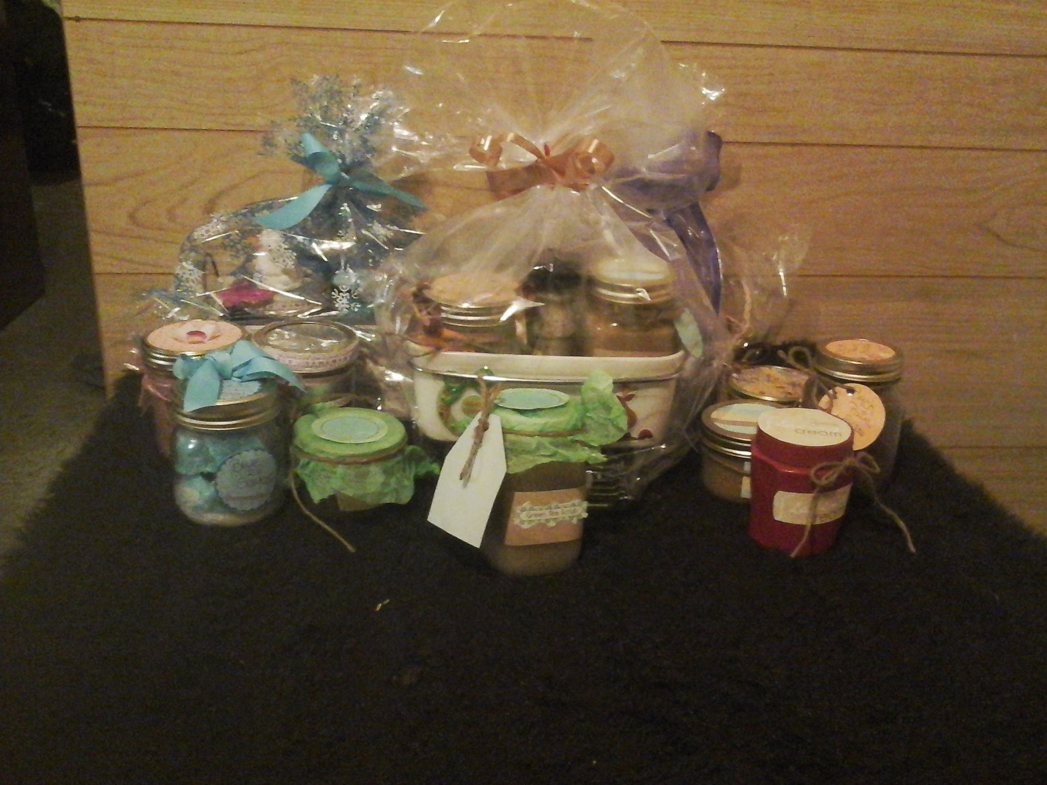 MASON JAR SCRUBS AND SALTS 5 Steps Instructables