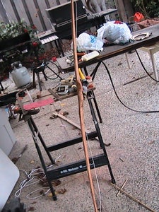 Red Oak Board Bow