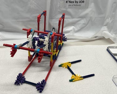 Complete the Assembly