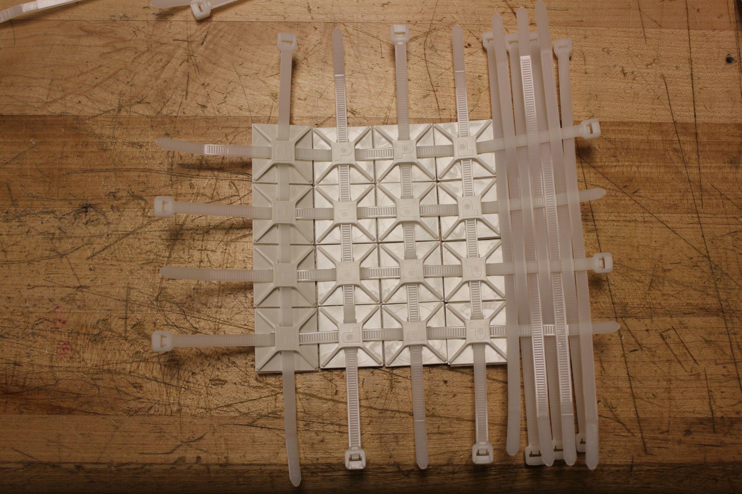 Zip Tie Basket 5 Steps (with Pictures) Instructables
