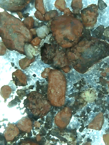 Searching for Micrometereorites