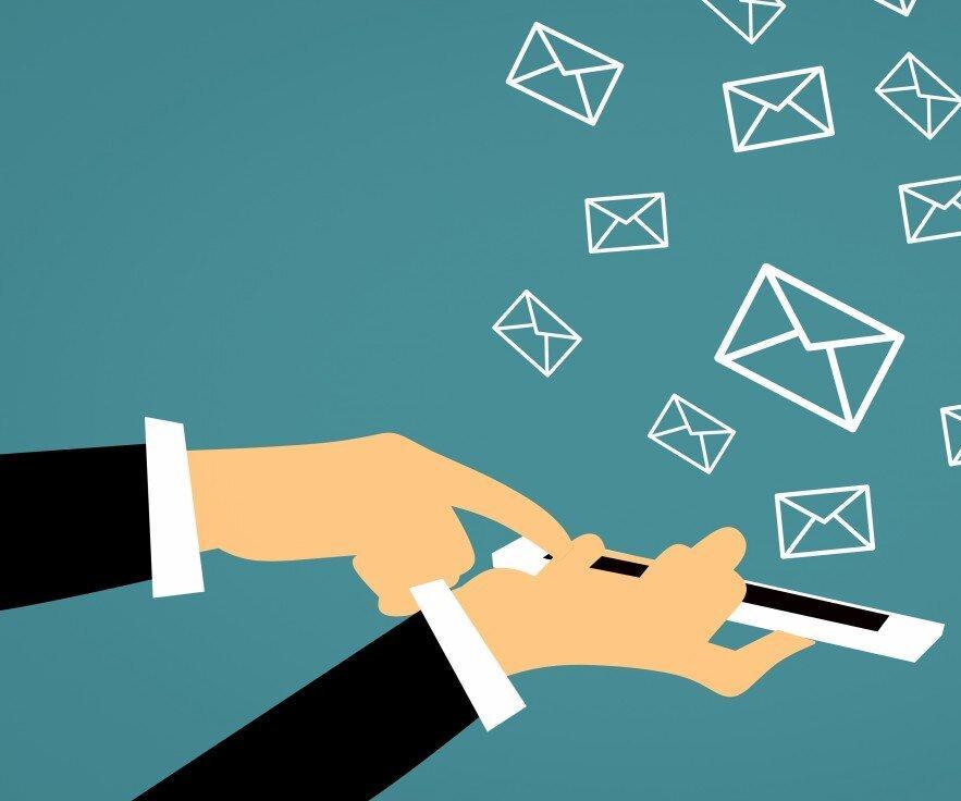 Automate Email Aggregation, Sending