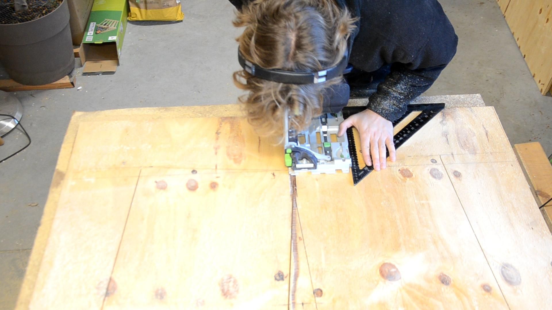 Cut Out the Shapes