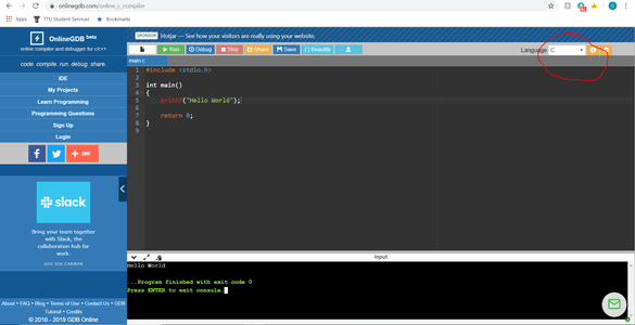 Making a Calculator Using C Code : 14 Steps - Instructables
