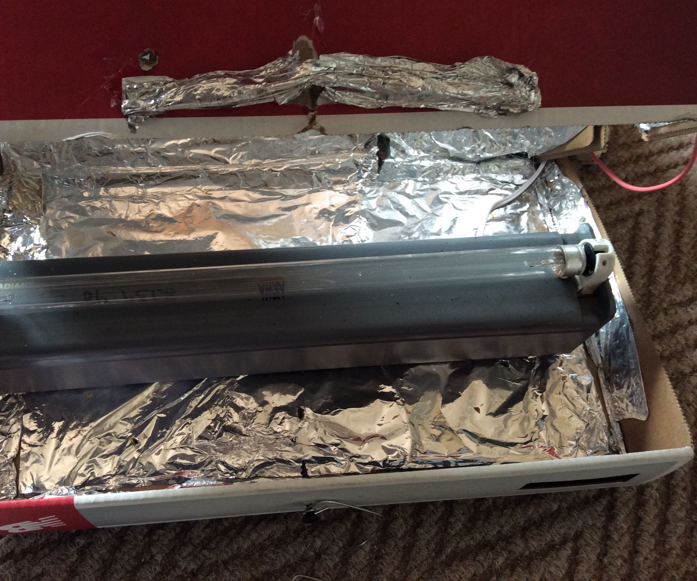 Uv Light Ozonator and Watersterilizer