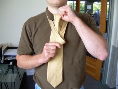 The Mystery Knot: the Beginning