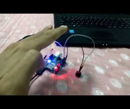 Albert Alert-(burglar Alert System) BUILT ON BOLT