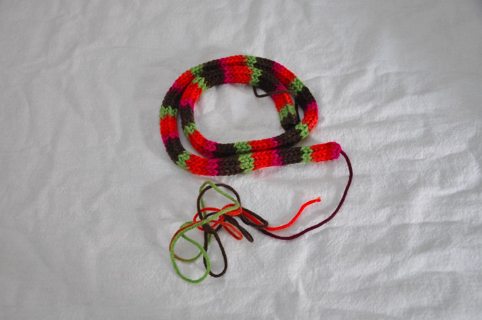 Easy French Knit Earmuff Headband 9 Steps (with Pictures) Instructables