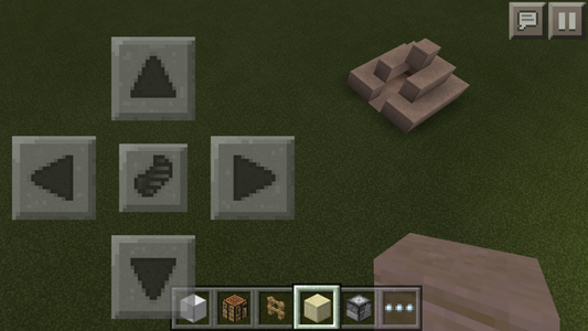 How to Make a Mini Minecraft Pyramid